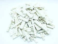 Lego® 200 Basic Platten rot