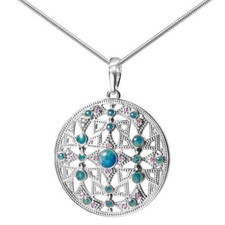 MATERIA Kette mit Anhänger