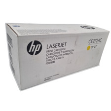  HP Toner CE272AC Gelb - ca