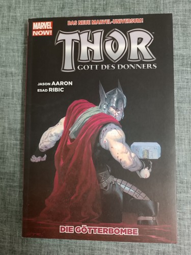 Thor gott des donners bd - gott,