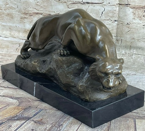 Echte bronze cougar - bronze,