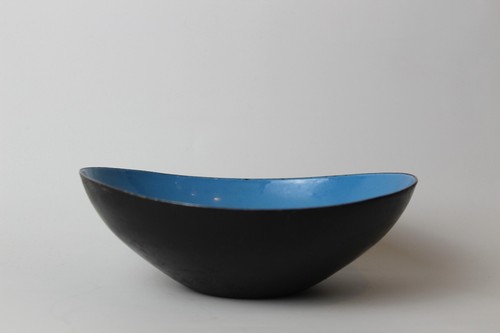 Krenit metall schale emaille - krenit,