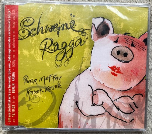 Peter maffay schweine ragga - -,