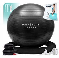 Übungsballstuhl 55 cm -