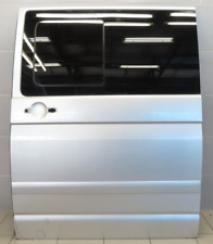 VW T5 / SCHIEBETÜR TÜR / links / LA7W silber (BB330)