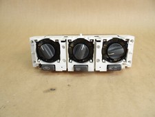 Klimabedienteil Volvo S40 V40