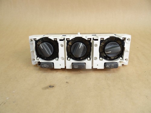 Klimabedienteil volvo s40 v40 - volvo,