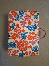 DDR  Kinder Koffer, Spielzeug 26x18x9cm