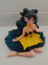 Gashapon: Sailor Moon - Luna Human Form - Naoko Takeuchi