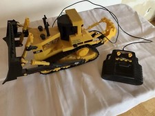 Kettendozer Kettenbagger Cat