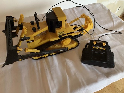 Kettendozer kettenbagger cat - kettendozer,