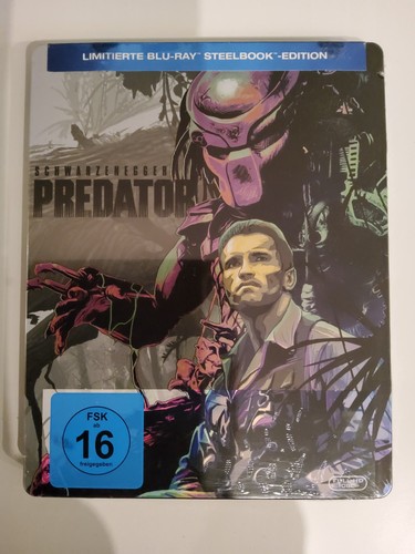 Predator arnold - predator, (1987)
