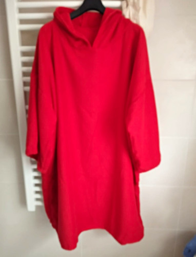 Brentfords bade poncho mit - brentfords, bade-poncho