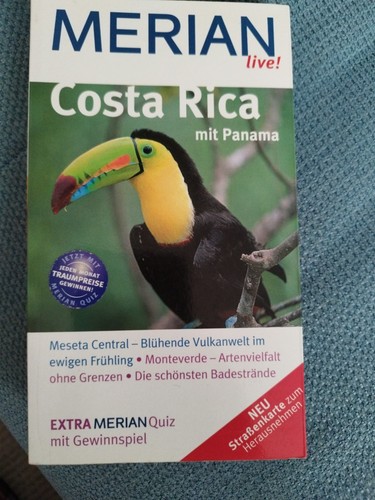 Reiseführer costa rica - reiseführer,