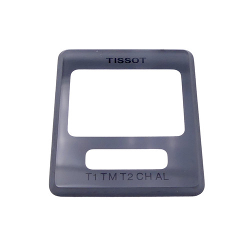 Tissot two timer verre glas - timer,