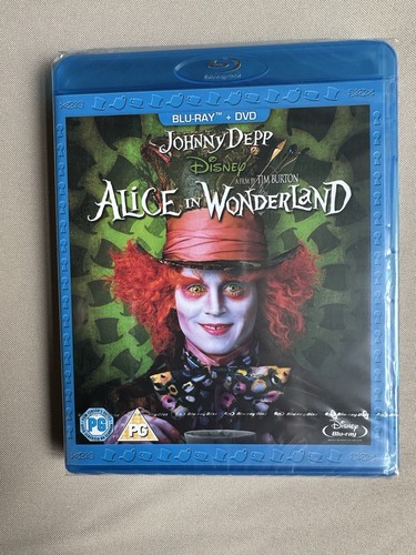 Alice wonderland johnny - wonderland,