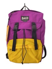 BACH Backpack, Two-Tone Purple