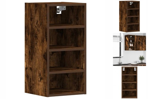 Hängeschrank räuchereiche - hängeschrank,