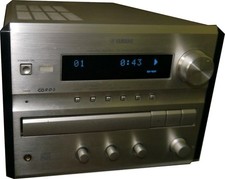 Yamaha mini receiver - yamaha,