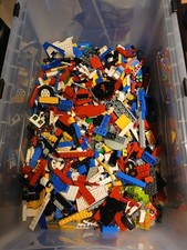 LEGO 1 Kg Sammlung Steine