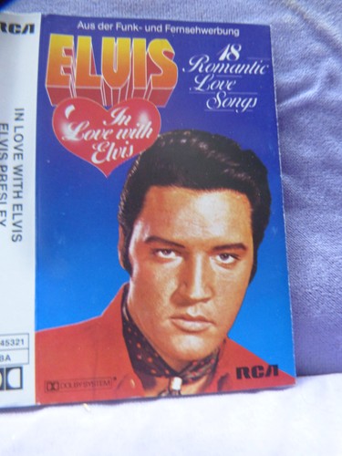 Elvis presley - elvis,