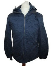 Pretty Green Herren Anorak Sommer Harrington Jacke Kapuze Gr S Liam Gallagher