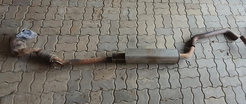 Kfz auspuffteile golf - golf, gti