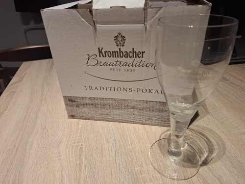 Krombacher brautradition pokal - krombacher,