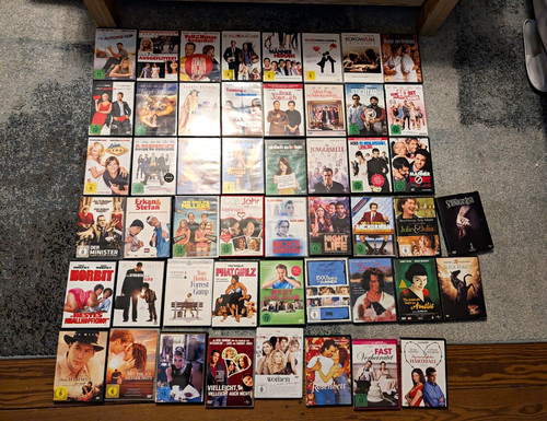 Love dvd filmsammlung - love, /