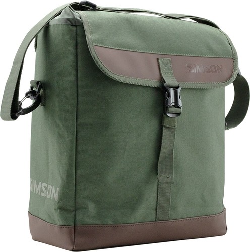 Einzelne fahrradtasche simson - fahrradtasche,