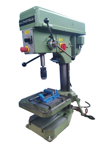 Alzmetall tischbohrmaschine - alzmetall,
