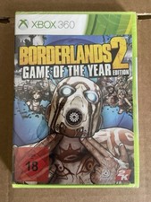 Borderlands 2 Game of The Year Edition für Microsoft Xbox 360, Neu & Ovp