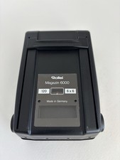 Rollei Rolleiflex 6000 Magazin