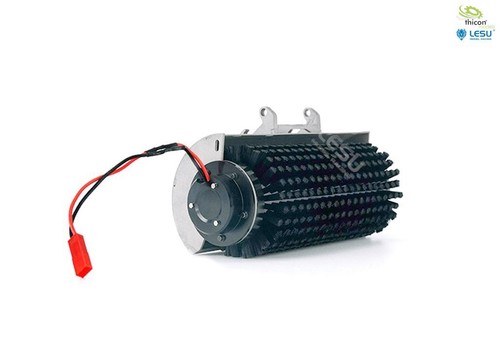 Rotationsbürste elektrisch