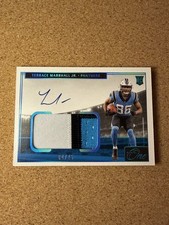 Terrace Marshall Jr. Carolina