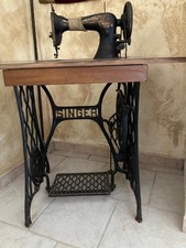 Omas Alte Singer Nähmaschine 