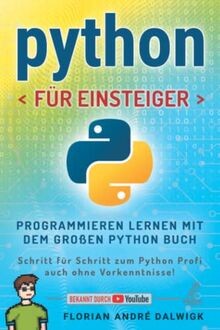 Python für einsteiger - für,