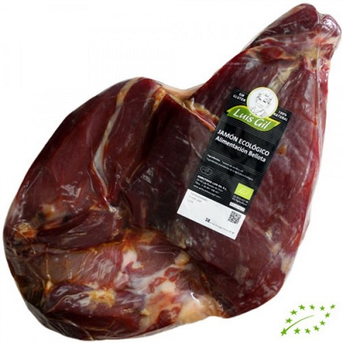 Bio serrano schinken - bio-serrano-schinken, "grand