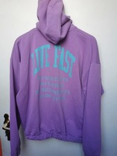 Lfdy No Rich Parents Zipper