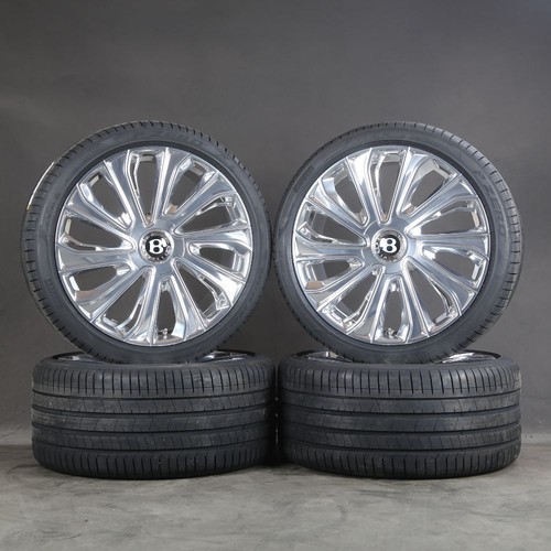 Zoll felgen bentley - zoll,