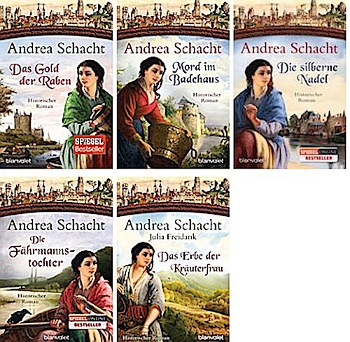 Andrea schacht myntha die - andrea, /
