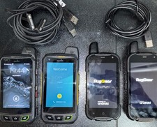 Outdoor Handy Paket.  2 X Sonim XP7700 / 2x Ruggear RG 720