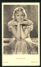 Schauspielerin Gretl Theimer