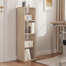 WOLTU Bücherregal Raumteiler