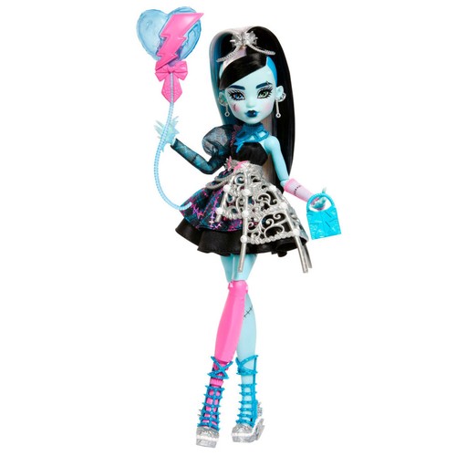 Monster high schaurig - high, schöner