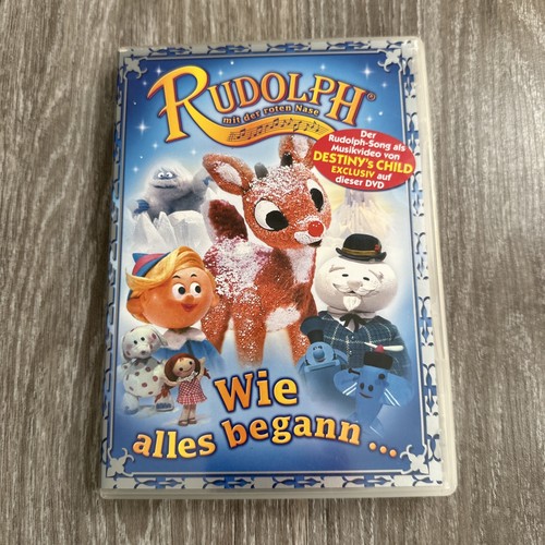 Rudolph mit der - , roten