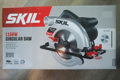 Skil 5255 handkreissäge - aa,