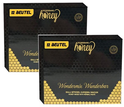 Wonder honey wunderbare herbal - wonder,