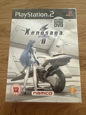 Xenosaga Episode II Sony