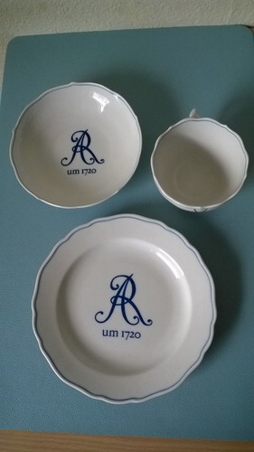 Meissen augustus rex - ar,